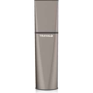 Travalo - Travalo Obscura Grey - Refillable Spray