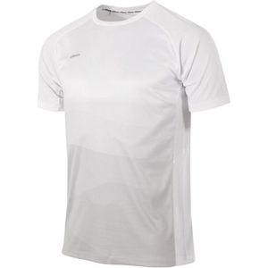 Reece - Shift T-Shirt - Wit - Sportshirt