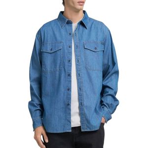 Replay - M4124.000.860B06 - Overhemd - Met Lange Mouwen