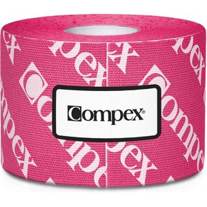 Compex Kinesiology Tape (12 pack) - Pink