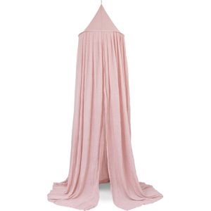 Jollein Baby Klamboe Vintage 245cm - Blush Pink