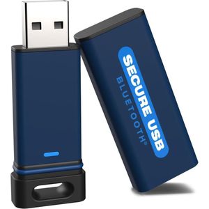 SecureDrive BT USB 128GB - Mobile App authentication - FIPS 140-2 Level 3 validated
