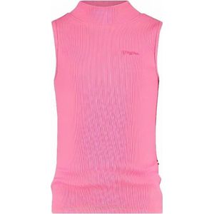 Vingino Tanktop Essentails Basic Meisjes Katoen Roze Maat 92
