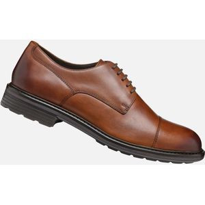 GEOX WALK PLEASURE HEREN - COGNAC - Maat 42,5