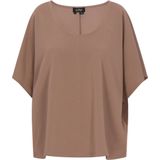 usha - Blouse - Loose Fit - Korte Mouwen - Classik Look Collection