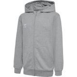 Hummel - hmlGO 2.0 - Jas - Katoen - Met Ritssluiting