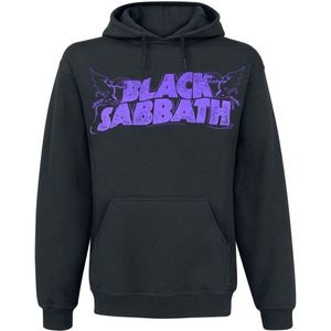 Black Sabbath - Lord Of This World - Trui met Capuchon - Zwart