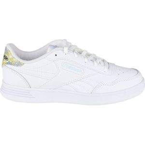 Reebok Court Clean - dames sneaker - wit - maat 35.5 (EU) 3 (UK)