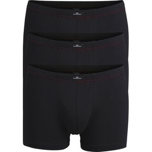 Gotzburg 3-pack 100% biologisch katoen - heren boxershorts - L - Zwart