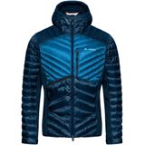 VAUDE - Sesvenna Pro Jacket II - Outdoorjas - Heren - Met Kap