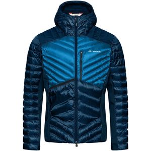 VAUDE - Sesvenna Pro Jacket II - Outdoorjas - Heren - Met Kap
