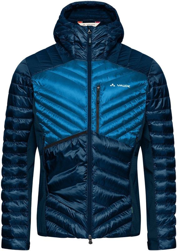 VAUDE - Sesvenna Pro Jacket II - Outdoorjas - Heren - Met Kap