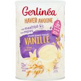 Gerlinea - Milkshake - Haver - Vanille