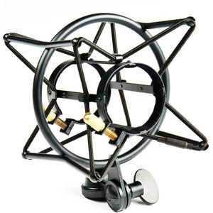 Fame VT-12 Shockmount for VT-12 Black - Microfoon shockmount