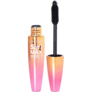 Sunkissed 5In1 Max Effect Mascara - Black