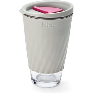 Drinkbeker, 355 ml, Beige - HIP