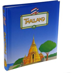 Henzo Fotoalbum Thailand 30 pagina's