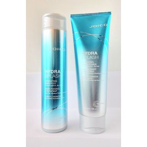 Joico Hydra Splash Duo Shampoo 300ml + Conditioner 250ml