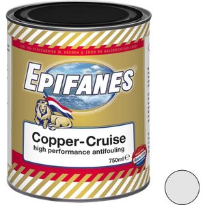 EPIFANES Copper-Cruise Vernis - Gebroken Wit - 750ml