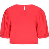 myMo - Blouse - Regular Fit - Korte Mouwen