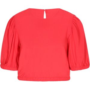 myMo - Blouse - Regular Fit - Korte Mouwen