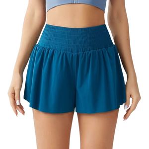 Fashion Korte Broek / Rok | Short | Mini Skirt | Blauw - S