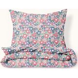 Petite Amélie - Flower - Dekbedovertrekset - 140 x 200 cm