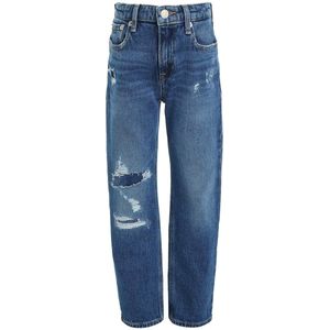 Tommy Hilfiger Loose Fit Jeans SKATER DESTRUCIONS Hempmedium