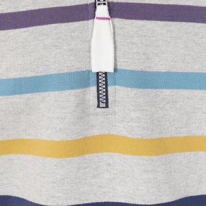 Rompertje - Poepfabriek-Surf Blue-6-12 Maanden