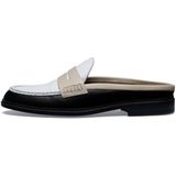 Isabel Bernard - Vendôme Blandine - Loafers - Wit/Zwart