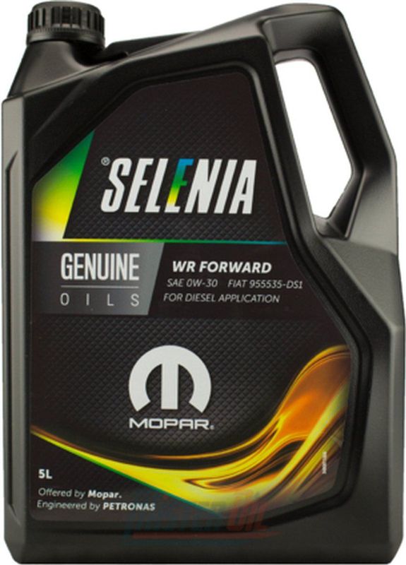 Selenia WR Forward 0W30 - 5L