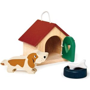 Huisdierenset Hond | Tender Leaf Toys