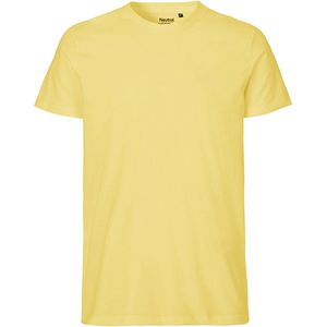 Neutral Men´s Fit T-Shirt NE61001 - Dusty Yellow - S
