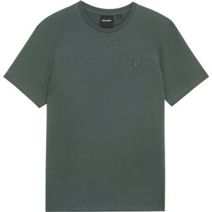 Lyle & Scott - Tonal Eagle Plain - T-shirt