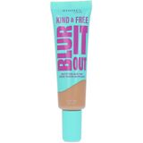 Rimmel - Kind & Free Blur It Out - Foundation - Tint 350 Golden Honey - 30 ml
