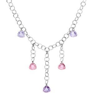 Orphelia - Hanger - Zilver - 925 Sterling Zilver - 46 cm