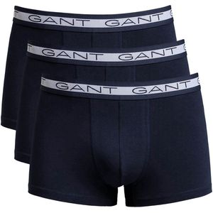 Gant - Basic - Bokser - Veelkleurig - 3 Eenheden
