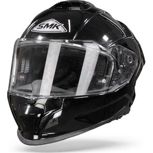 SMK Titan Black S - Maat S - Helm