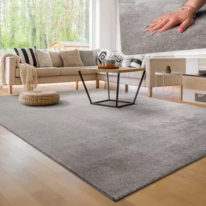 ULDIGI Antislip ondertapijt 200 x 300 cm PVC materiaal