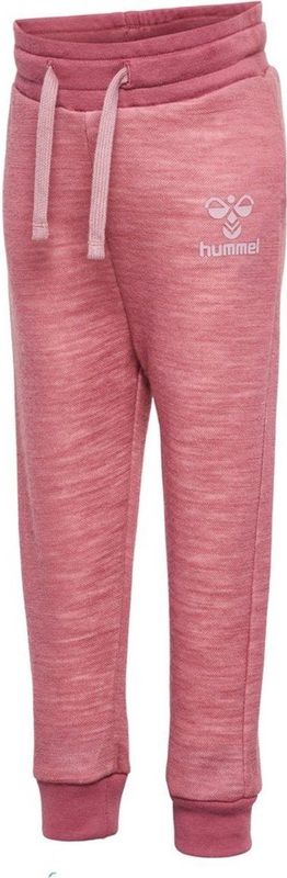 Hummel Kinder Hose Hmldallas Pant Deco Rose-56