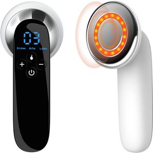 VELTRR® Cellulite Massage Apparaat - Anti Cellulitis Apparaat - Cupping Cups