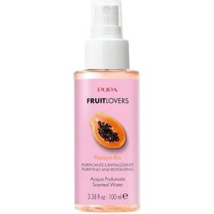 Papaya Bio Fruit Lovers Scented Water - Tělová Voda 100ml