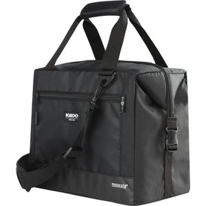 Igloo Maxcold Evergreen Snapdown 24 - Koeltas - 24 blikjes - Zwart