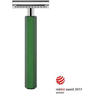 MÜHLE -Safety Razor - Forest - Gesloten Kam