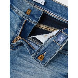 Name It Salli Denim Tindys Broek Meisjes - Maat 122