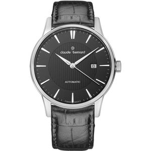 Claude bernard  sophisticated classics 80091 3 NIN Man Automatisch horloge