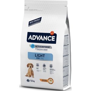 Advance - Mini Light Hondenvoer 1,5 kg