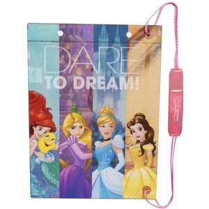 Disney Prinsessen Zwemtas - Dare to Dream - Swim Bag - 39x29cm - Waterafstotend