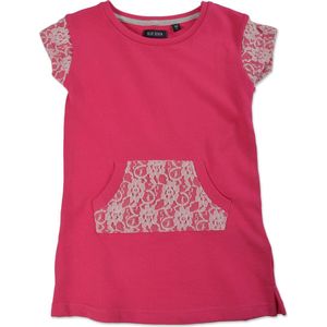 Blue Seven Meisjes Tuniek - pink - Maat 110