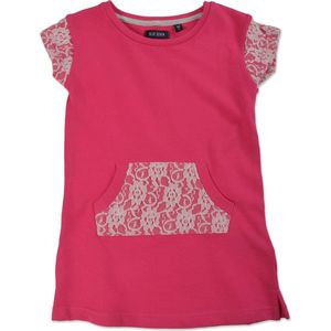 Blue Seven Meisjes Tuniek - pink - Maat 110